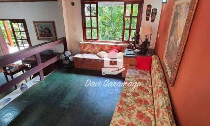 Casa com 4 quartos à venda na Rua Evaldo Gonçalves, Piratininga, Niterói
