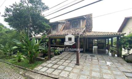 Casa com 5 dormitórios à venda por R$ 760.000,00 - Badu - Niterói/RJ