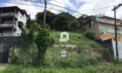 Terreno à venda na Avenida José Côrtes Júnior, Serra Grande, Niterói