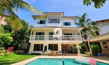 Casa à venda, 279 m² por R$ 1.195.000,00 - Mata Paca - Niterói/RJ