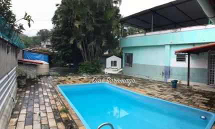 Casa à venda, 380 m² por R$ 480.000,00 - Colubande - São Gonçalo/RJ