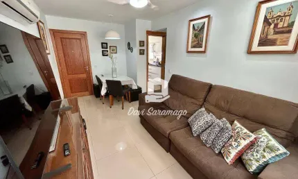 Apartamento com 2 quartos à venda na Avenida Roberto Silveira, Icaraí, Niterói