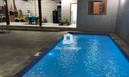Casa com 4 quartos à venda na Rua Trinta e Dois, Jardim Atlântico Leste (Itaipuaçu), Maricá