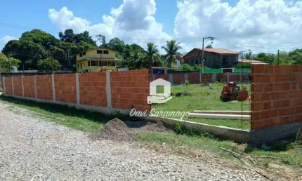 Terreno à venda, 372 m² por R$ 140.000,00 - São José do Imbassaí - Maricá/RJ