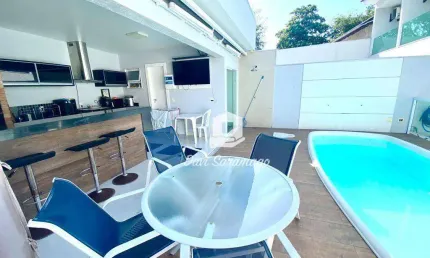 Casa à venda, 172 m² por R$ 1.700.000,00 - Itaipu - Niterói/RJ