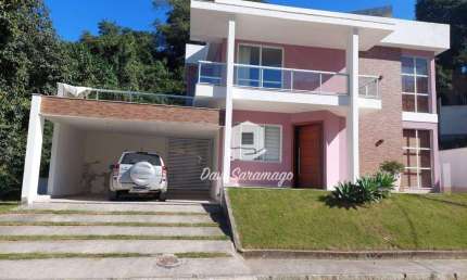 Casa em condomínio fechado com 4 quartos à venda na Estrada da Paciência, Maria Paula, Niterói