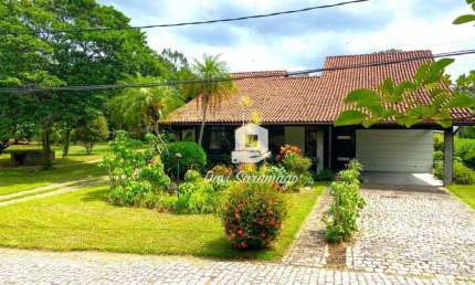 Casa com 5 quartos à venda na Rua Reitor Argemiro de Oliveira, Maria Paula, Niterói