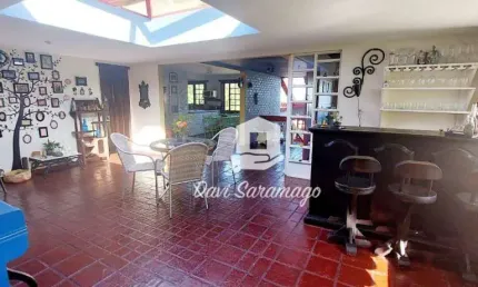 Casa em condomínio fechado com 5 quartos à venda na Rua Geógrafo Amora, Piratininga, Niterói