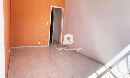 Apartamento à venda, 51 m² por R$ 190.000,00 - Centro - Niterói/RJ