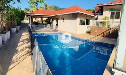 Casa à venda, 542 m² por R$ 4.000.000,00 - São Francisco - Niterói/RJ
