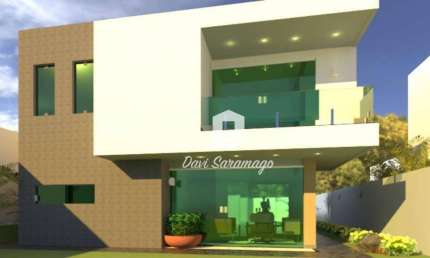 Casa com 3 quartos à venda na Avenida José Côrtes Júnior, Itaipu, Niterói