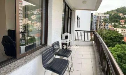 Apartamento à venda, 100 m² por R$ 790.000,00 - Santa Rosa - Niterói/RJ