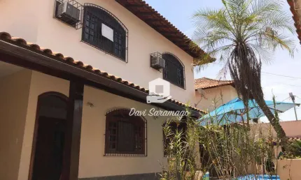 Casa com 4 quartos à venda na Rua Adalgisa Monteiro, Maravista, Niterói