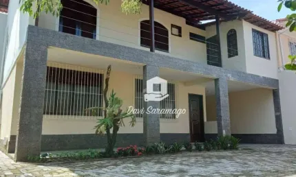 Casa com 5 quartos à venda na Rua Carlos Tavares Nunes, Maravista, Niterói
