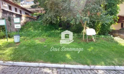 Terreno em condomínio fechado à venda na Estrada Caetano Monteiro, Maria Paula, Niterói