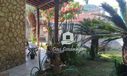 Casa com 5 quartos à venda na Rua Juriti, Santo Antônio, Niterói