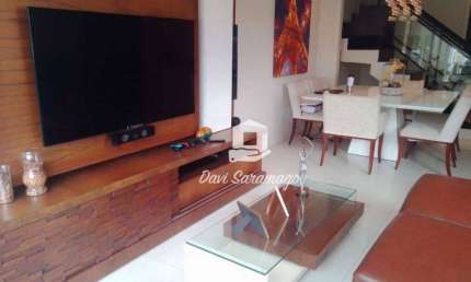 Casa Duplex Com 4 Quartos , À Venda Em Camboinha - Niterói/RJ - Niterói/RJ