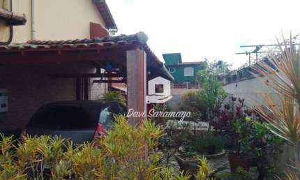 Casa com 4 quartos à venda na Rua Eurides Martins Urupukina, Chácaras de Inoã (Inoã), Maricá