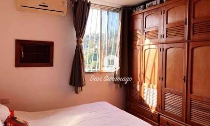 Apartamento à venda, 69 m² por R$ 350.000,00 - Santa Rosa - Niterói/RJ