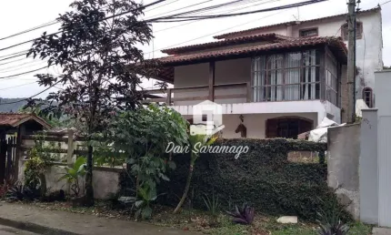 Casa com 5 quartos à venda na Rua Helenice Coutinho Tebet, Engenho do Mato, Niterói