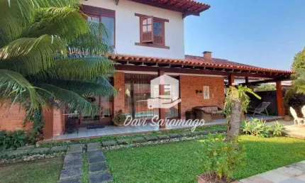 Casa com 4 quartos à venda na Rua dos Pavões, Itaipu, Niterói