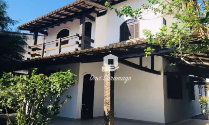 Casa com 5 quartos à venda na Rua José Neagle, Piratininga, Niterói