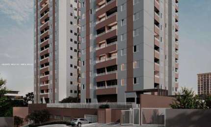 Apartamento para Venda, Vila Alzira, 2 dormitórios, 1 banheiro, 1 vaga