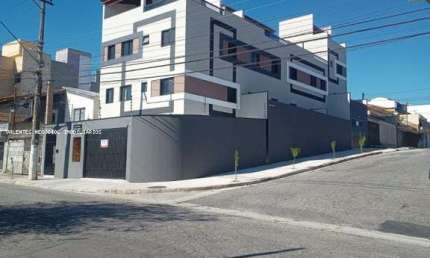 Cobertura para Venda em Santo André, VILA LINDA, 2 dormitórios, 2 banheiros, 1 vaga