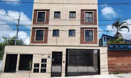 Apartamento sem Condomínio para Venda em Santo André, Vila Vitória, 2 dormitórios, 1 suíte, 1 banheiro, 1 vaga