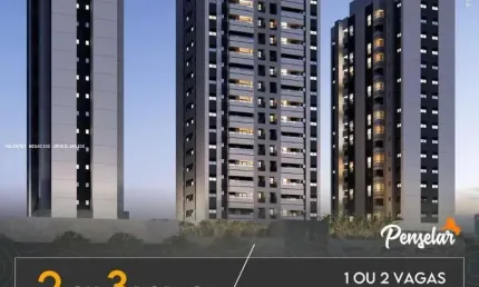 Apartamento para venda em santo andré, bairro casa branca, 2 dormitórios, 1 suíte, 1 banheiro, 2 vagas