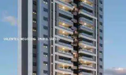 Apartamento para Venda em Santo André, BAIRRO CAMPESTRE, 3 dormitórios, 3 suítes, 2 banheiros, 3 vagas