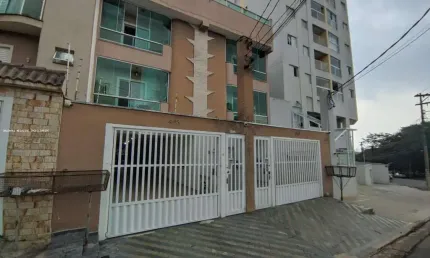 Cobertura para Venda em Santo André, Vila Scarpelli, 2 dormitórios, 1 suíte, 2 banheiros, 2 vagas