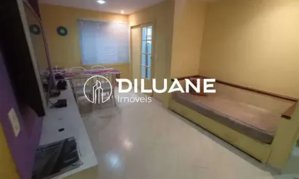 Apartamento com 1 quarto à venda na Avenida João Luís Alves, Urca, Rio de Janeiro, 31 m2 por R$ 720.000