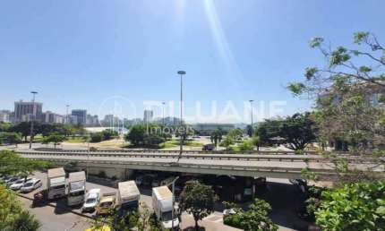Apartamento com 1 quarto à venda na Praia de Botafogo, Botafogo, Rio de Janeiro, 45 m2 por R$ 700.000