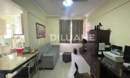 Apartamento com 1 quarto à venda na rua voluntários da pátria, botafogo, rio de janeiro, 53 m2 por r$ 730.000