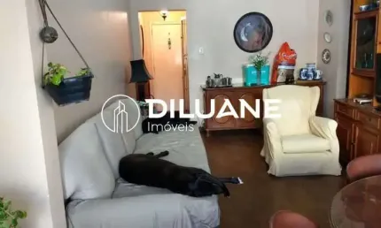 Apartamento com 2 quartos à venda na rua dona mariana, botafogo, rio de janeiro, 68 m2 por r$ 890.000