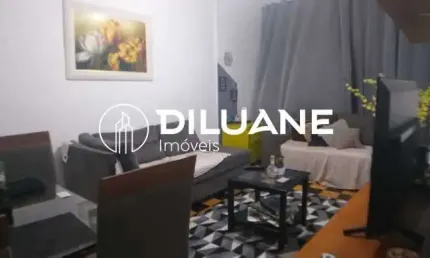 Apartamento com 2 quartos à venda na Rua Real Grandeza, Botafogo, Rio de Janeiro, 76 m2 por R$ 860.000