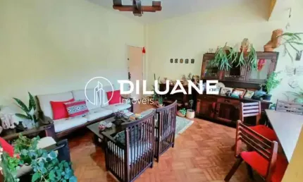 Apartamento com 2 quartos à venda na Rua Soares Cabral, Laranjeiras, Rio de Janeiro, 88 m2 por R$ 890.000