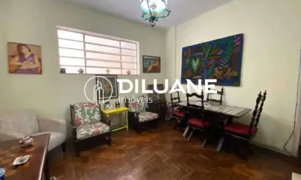 Apartamento com 2 quartos à venda na Rua Pinheiro Machado, Laranjeiras, Rio de Janeiro, 80 m2 por R$ 630.000