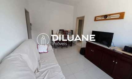 Apartamento com 2 quartos à venda na Rua São Clemente, Botafogo, Rio de Janeiro, 70 m2 por R$ 880.000