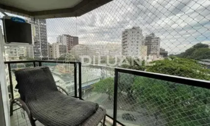 Apartamento com 2 quartos à venda na rua general polidoro, botafogo, rio de janeiro, 95 m2 por r$ 1.500.000