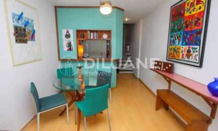 Apartamento com 2 quartos à venda na Rua Senador Euzebio, Flamengo, Rio de Janeiro, 77 m2 por R$ 900.000
