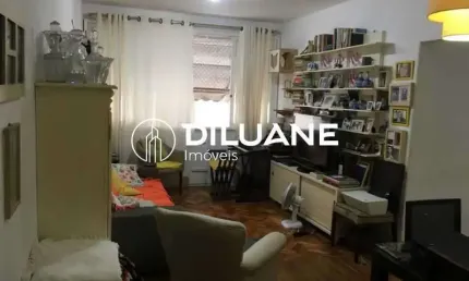 Apartamento com 3 quartos à venda na rua marquês de olinda, botafogo, rio de janeiro, 88 m2 por r$ 930.000