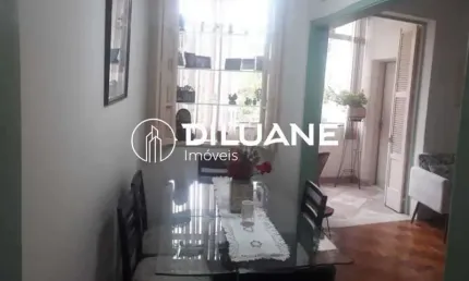 Apartamento com 3 quartos à venda na rua voluntários da pátria, botafogo, rio de janeiro, 110 m2 por r$ 1.100.000
