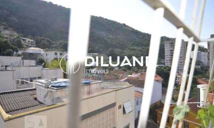 Apartamento com 3 quartos à venda na Rua Pereira da Silva, Laranjeiras, Rio de Janeiro, 100 m2 por R$ 750.000