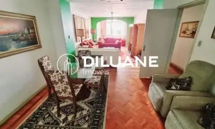 Apartamento com 3 quartos à venda na avenida nossa senhora de copacabana, copacabana, rio de janeiro, 180 m2 por r$ 1.600.000