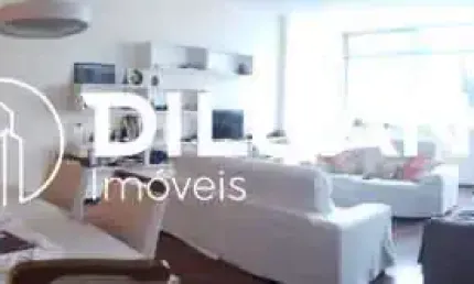 Apartamento com 3 quartos à venda na Rua Professor Álvaro Rodrigues, Botafogo, Rio de Janeiro, 147 m2 por R$ 900.000