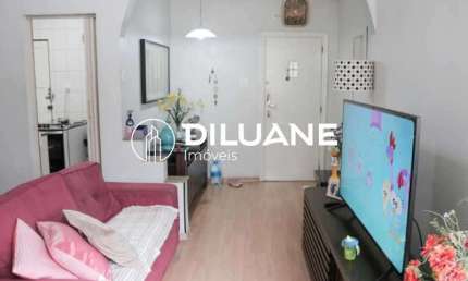 Apartamento com 3 quartos à venda na Rua Marechal Francisco de Moura, Botafogo, Rio de Janeiro, 89 m2 por R$ 610.000