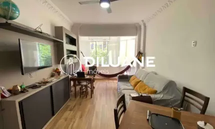 Apartamento com 3 quartos à venda na Rua Marquês de Abrantes, Flamengo, Rio de Janeiro, 130 m2 por R$ 1.150.000