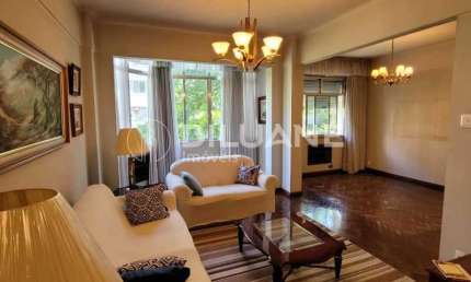 Apartamento com 3 quartos à venda na Rua Visconde de Pirajá, Ipanema, Rio de Janeiro, 132 m2 por R$ 1.995.000